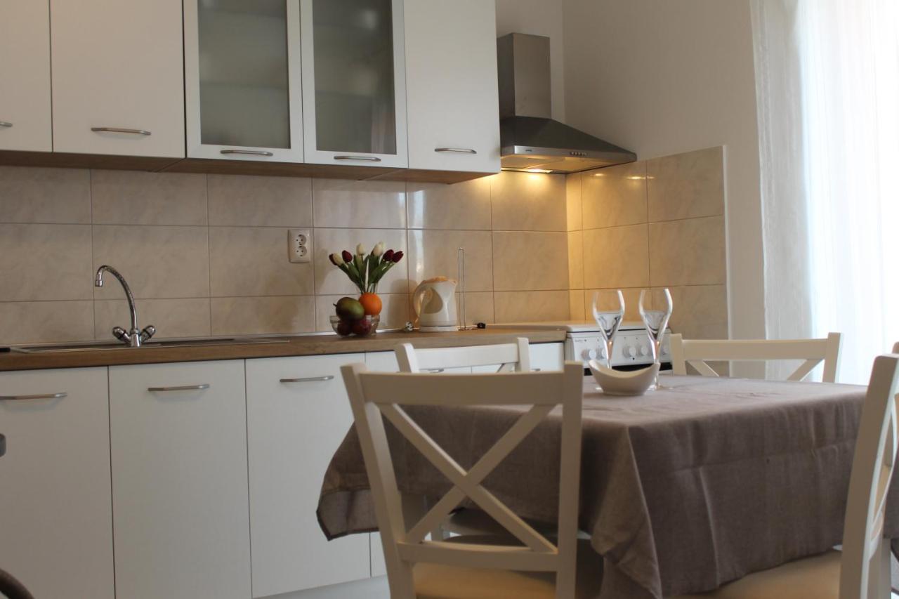 Apartments Valeria Kaštela Εξωτερικό φωτογραφία