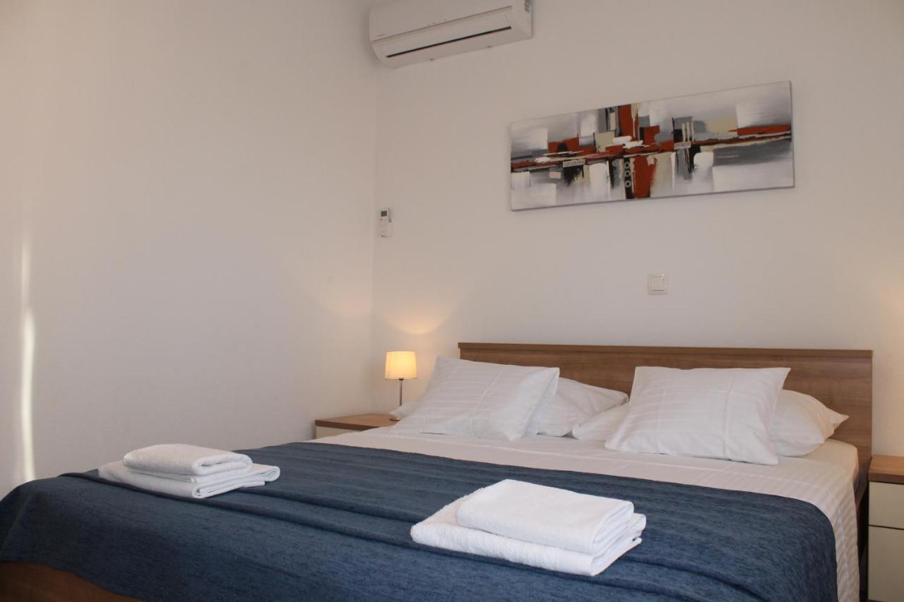 Apartments Valeria Kaštela Εξωτερικό φωτογραφία
