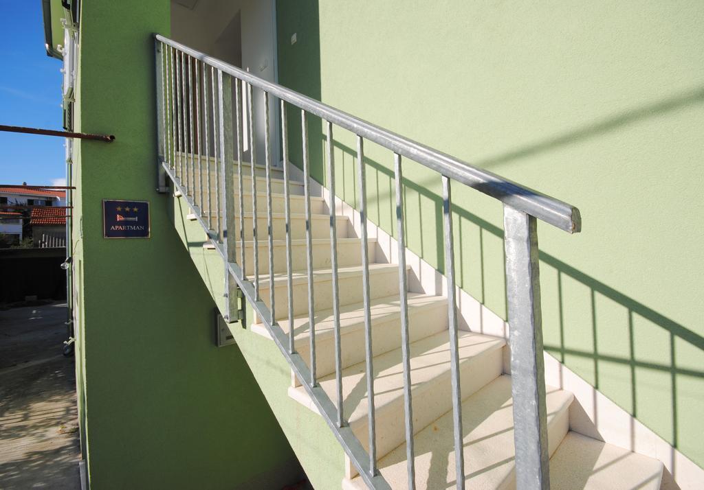 Apartments Valeria Kaštela Εξωτερικό φωτογραφία