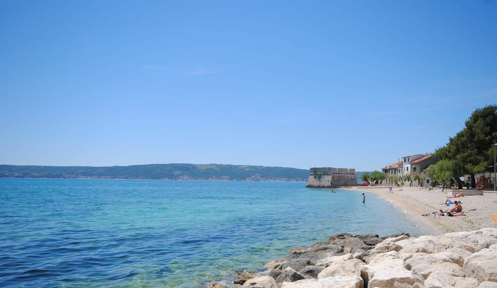 Apartments Valeria Kaštela Εξωτερικό φωτογραφία