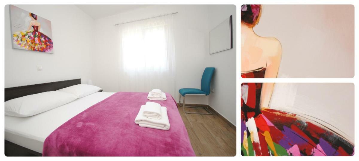 Apartments Valeria Kaštela Εξωτερικό φωτογραφία